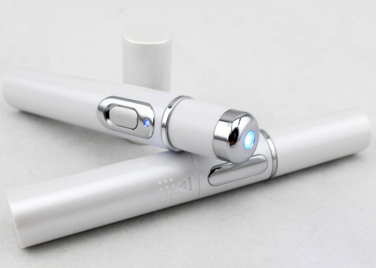 Acne Light Therapy Pen - قلم إزالة حب الشباب أداة تجميل