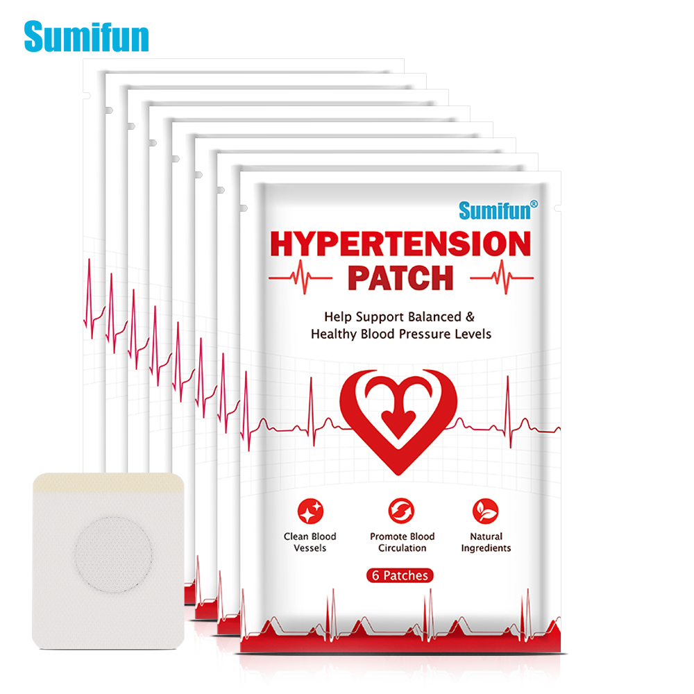 Health Wellness & Nutrition Center Llc - 6/24/30/36/48/60 قطعة لاصقة للحفاظ على توازن