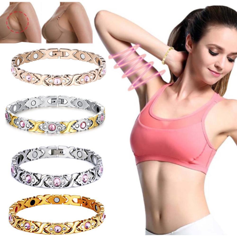 سوار التخلص من السموم اللمفاوي - مراجعة Health Wellness Bracelet وسعره