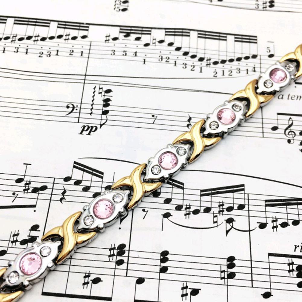 سوار التخلص من السموم اللمفاوي - مراجعة Health Wellness Bracelet وسعره
