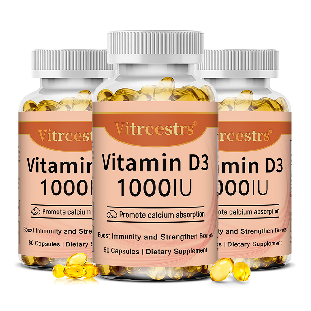 كبسولات فيتامين د3 1000 وحدة د - مراجعة Health Wellness & Nutrition Center Llc وسعره