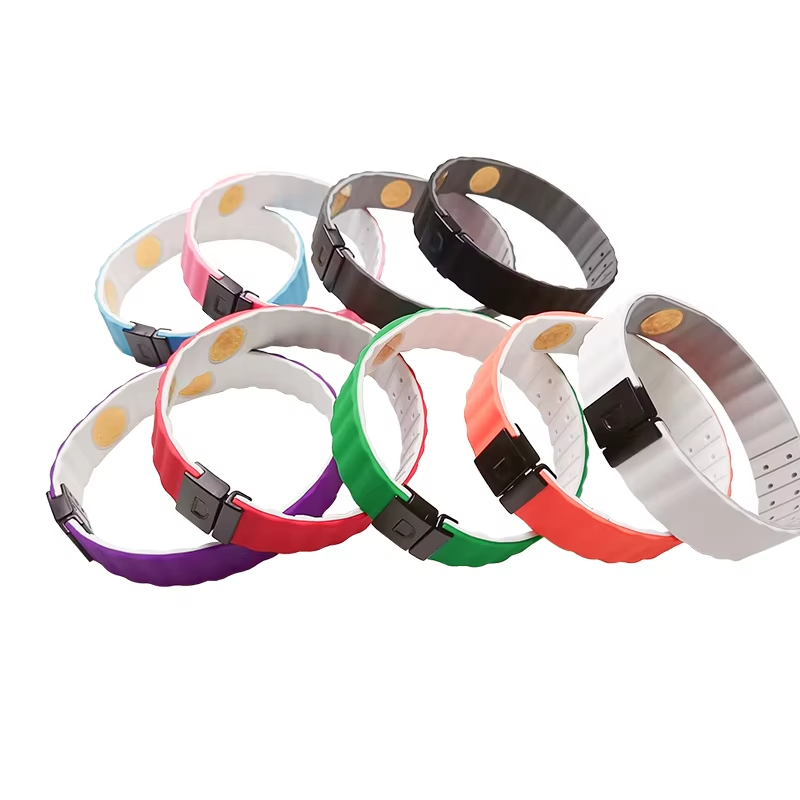 سوار طاقة تيراهيرتز بالأيونات  - مراجعة Health Wellness Bracelet وسعره