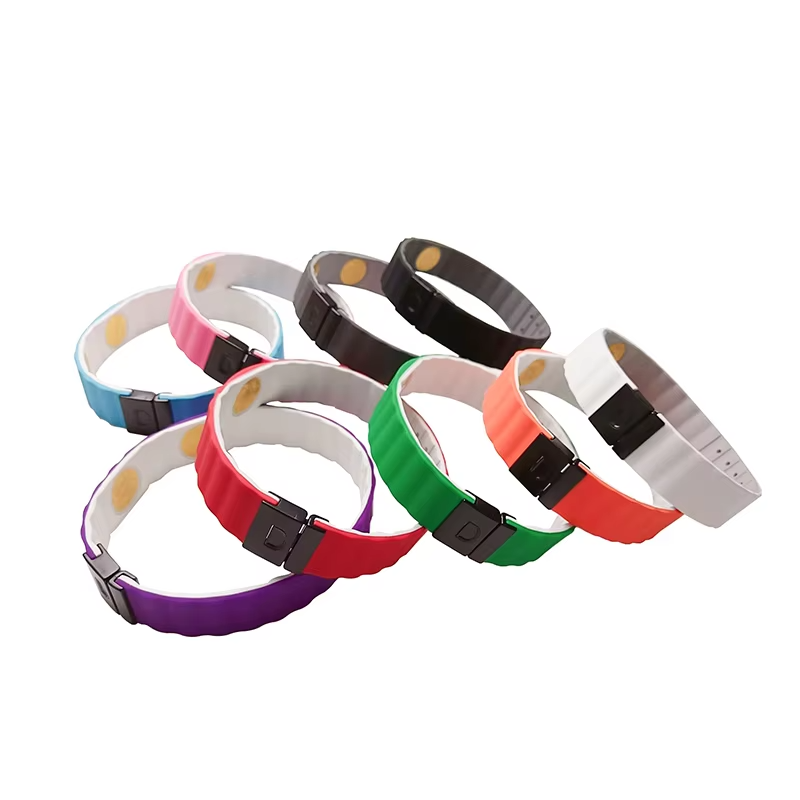 سوار طاقة تيراهيرتز بالأيونات  - مراجعة Health Wellness Bracelet وسعره