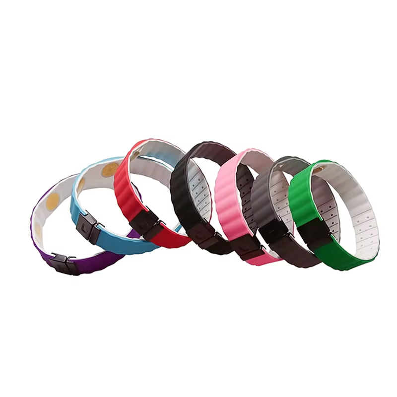 سوار طاقة تيراهيرتز بالأيونات  - مراجعة Health Wellness Bracelet وسعره