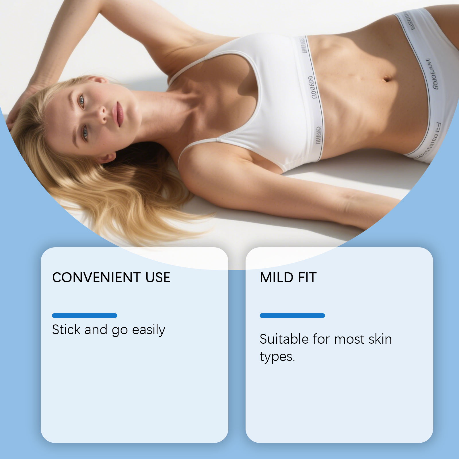 30 قطعة من لاصقات الجسم - لاصق - مراجعة Health Wellness Program وسعره