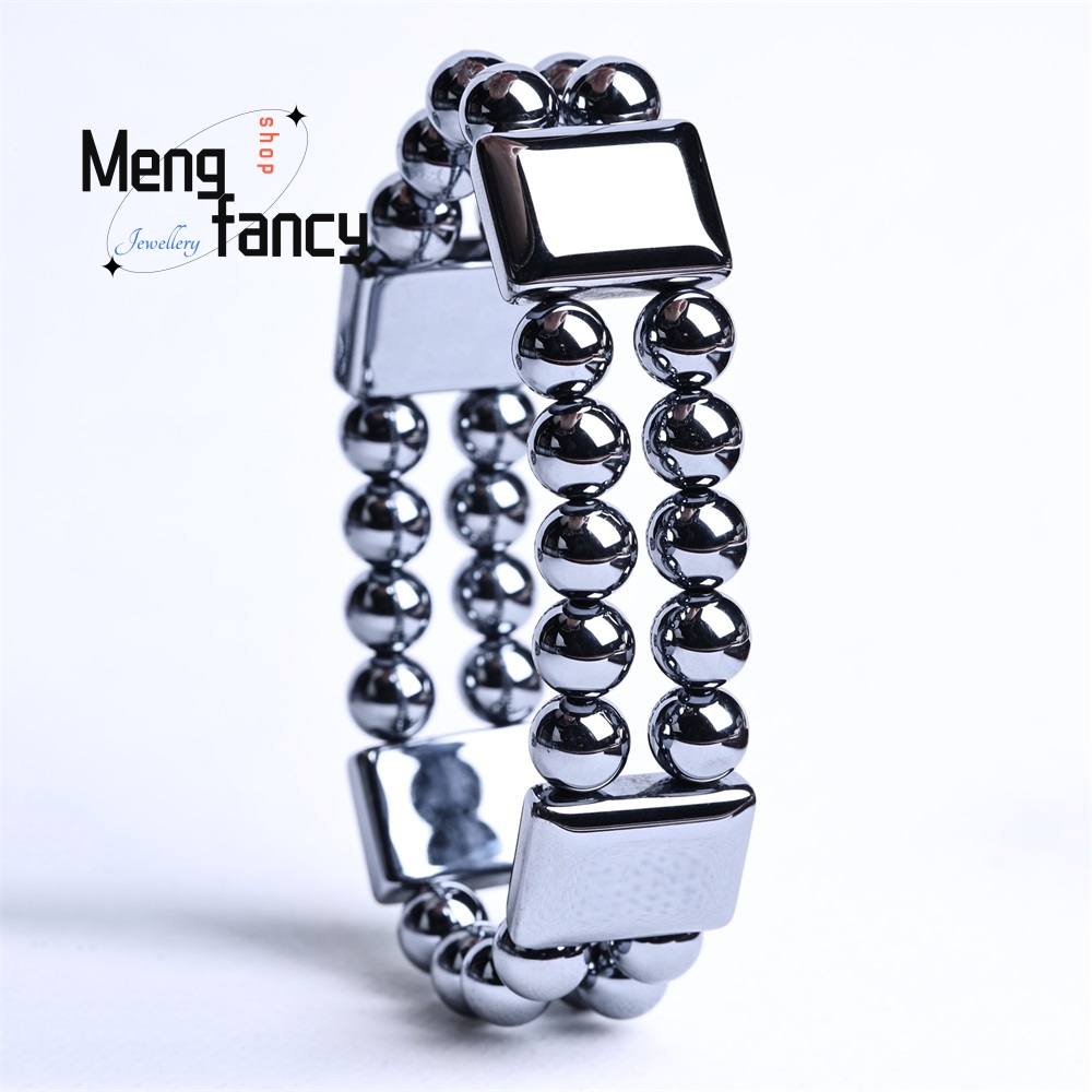 حجر طاقة تيراهيرتز عالي النقاء - مراجعة Health Wellness Bracelet وسعره