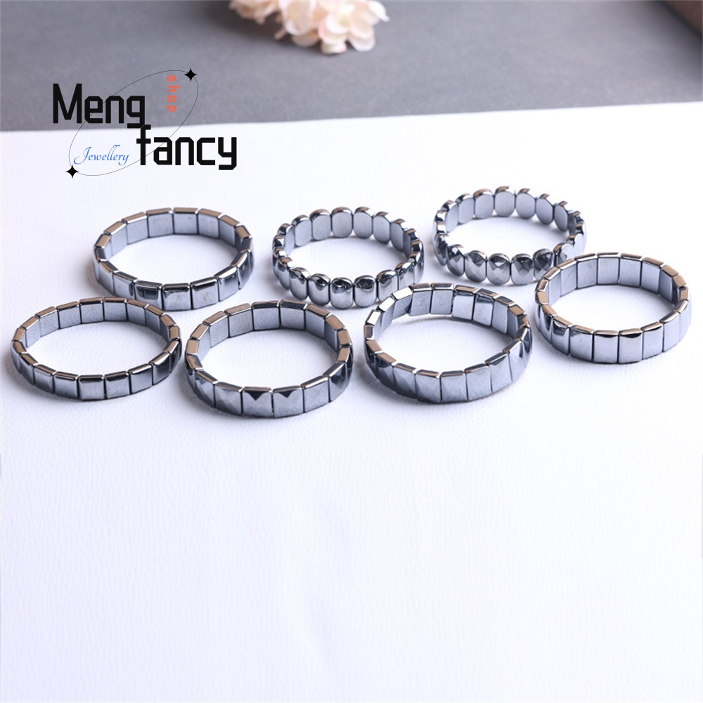 حجر طاقة تيراهيرتز عالي النقاء - مراجعة Health Wellness Bracelet وسعره