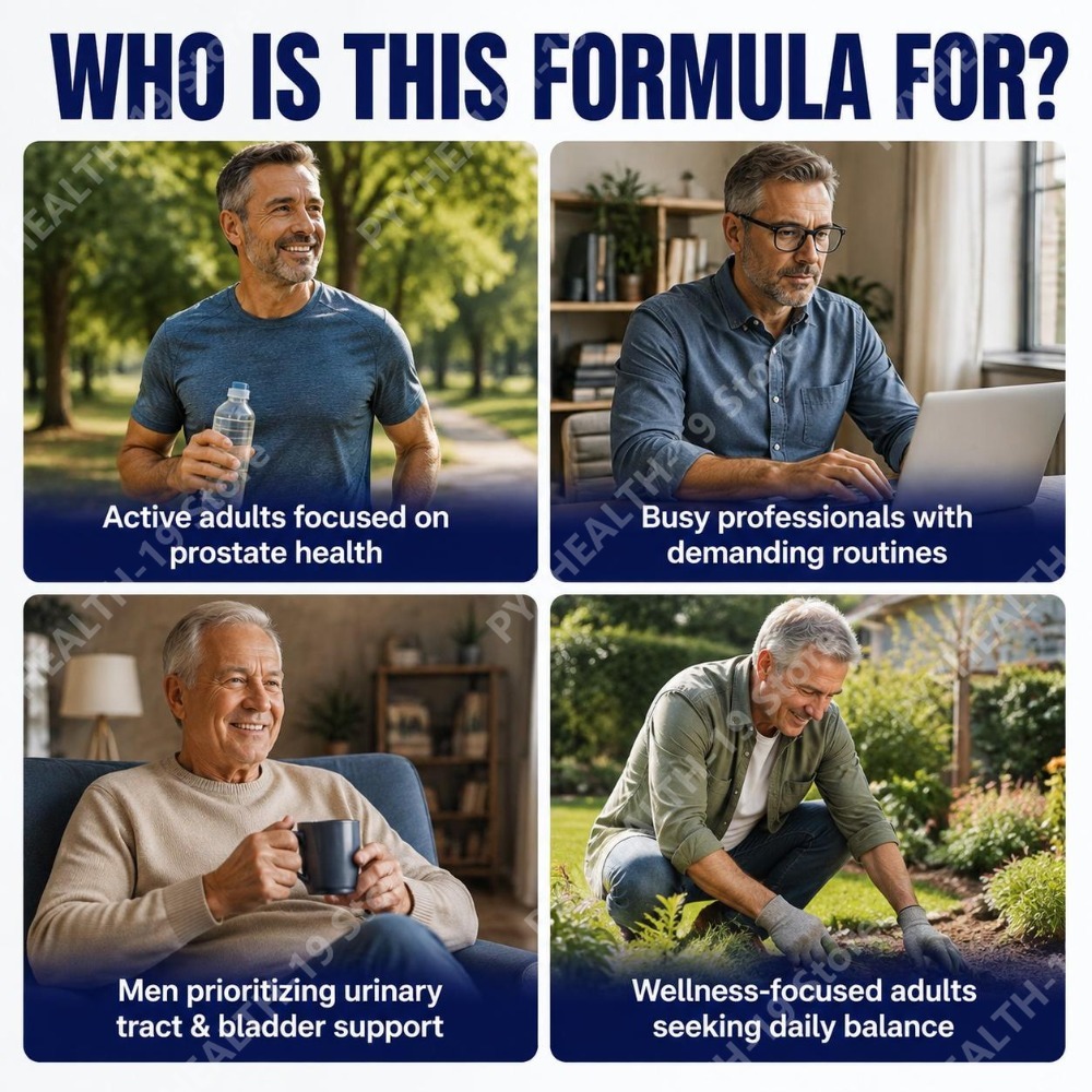 كبسولات سولو تري لصحة البروستا - مراجعة Health Wellness & Nutrition Center Llc وسعره