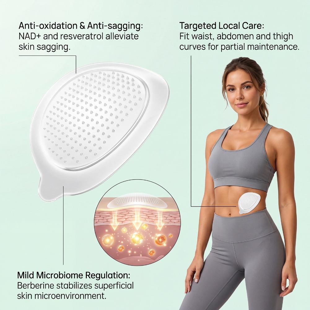 لاصقة جسم بتقنية الإبر الدقيقة - مراجعة Xbody Health & Wellness Functional Integrative Medicine Office & Medical Spa Wayne وسعره