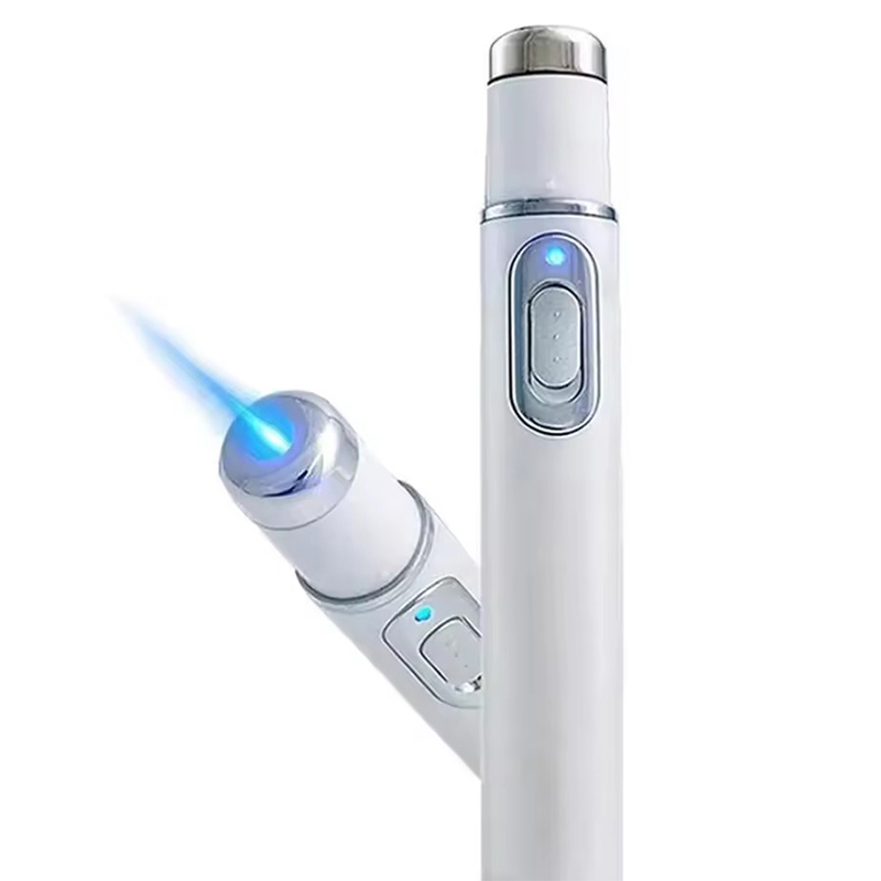 قلم حب الشباب العلاجي بالضوء ا - مراجعة Acne Light Therapy Pen وسعره