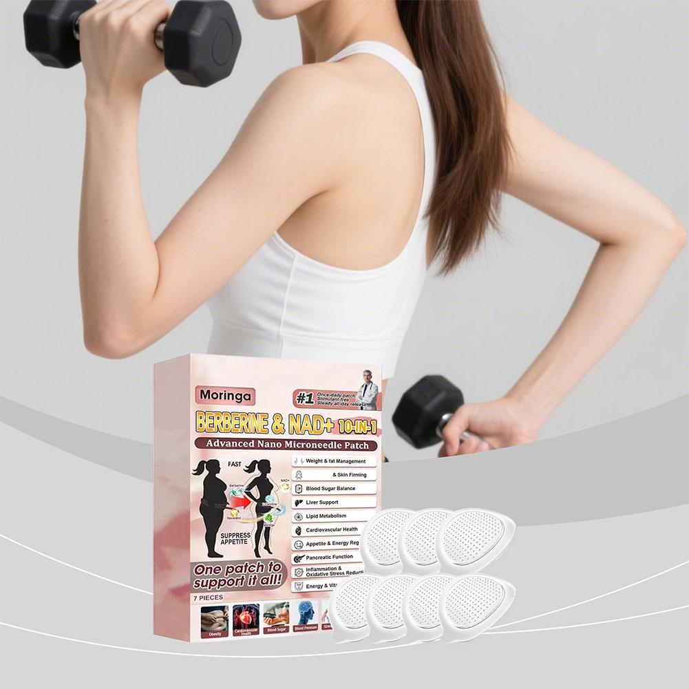 لاصقة نانو مايكرونيدل 10 في 1  - مراجعة Xbody Health & Wellness Functional Integrative Medicine Office & Medical Spa Wayne وسعره