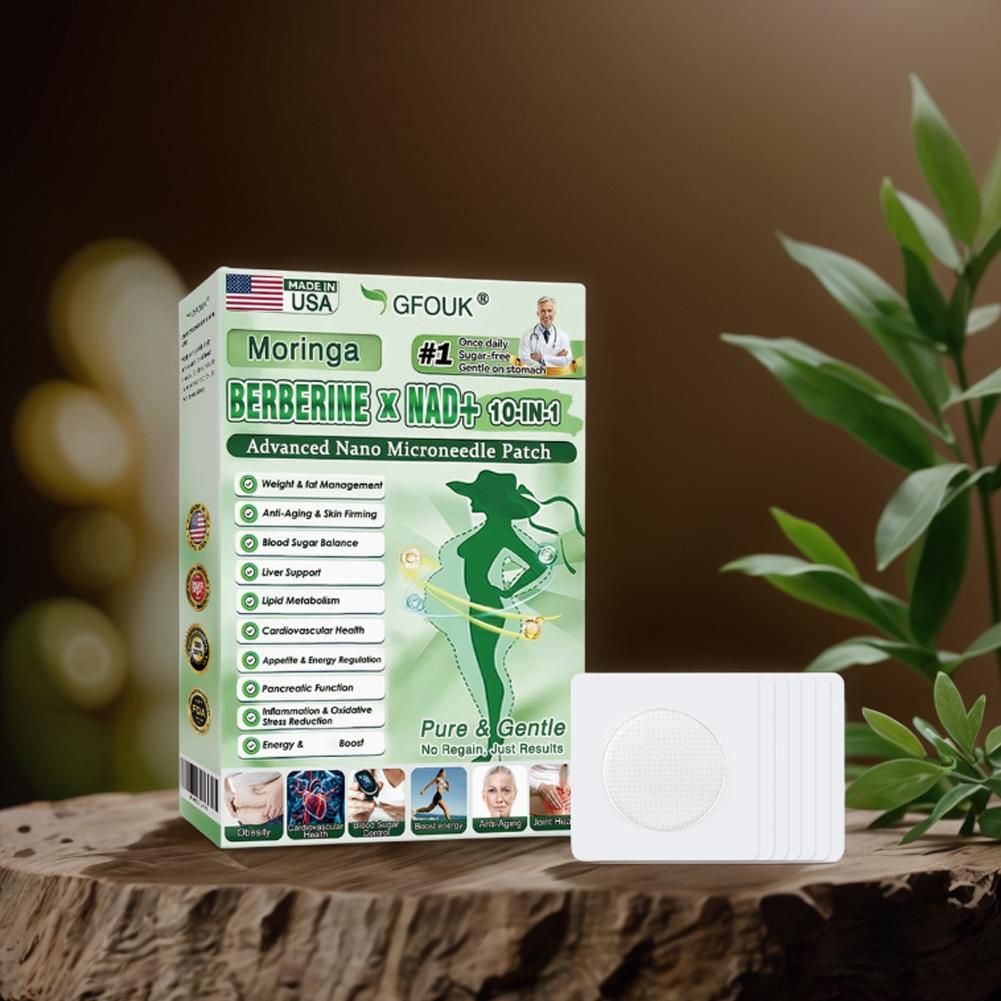 لاصقات محمولة 10 في 1 للبربرين - مراجعة Xbody Health & Wellness Functional Integrative Medicine Office & Medical Spa Wayne وسعره